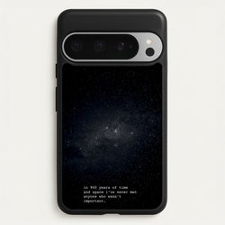 In 900 Years  - Doctor Who Phone Case for Google Pixel 9 Pro XL