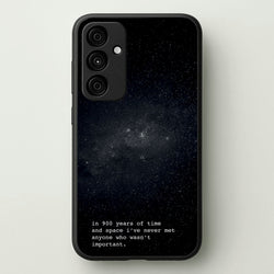 In 900 Years  - Doctor Who Phone Case for Galaxy A15