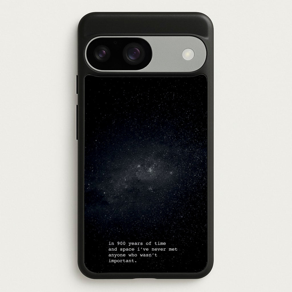 In 900 Years  - Doctor Who Phone Case for Google Pixel 9 / 9 Pro