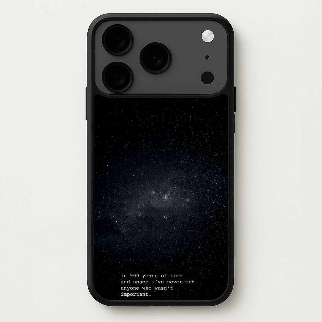 In 900 Years Phone Case