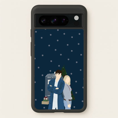 Rose And The Doctor  - Doctor Who Phone Case for Google Pixel 8 Pro