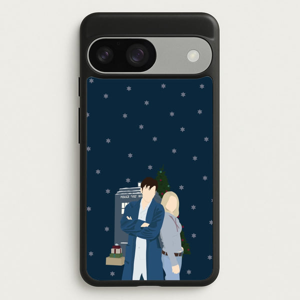 Rose And The Doctor  - Doctor Who Phone Case for Google Pixel 9 / 9 Pro