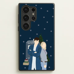 Rose And The Doctor  - Doctor Who Phone Case for Galaxy S25 Ultra
