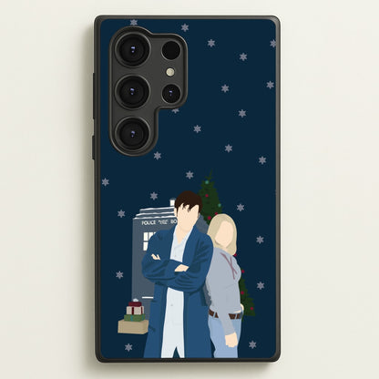 Rose And The Doctor  - Doctor Who Phone Case for Galaxy S25 Ultra