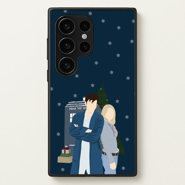Rose And The Doctor  - Doctor Who Phone Case for Galaxy S24 Ultra