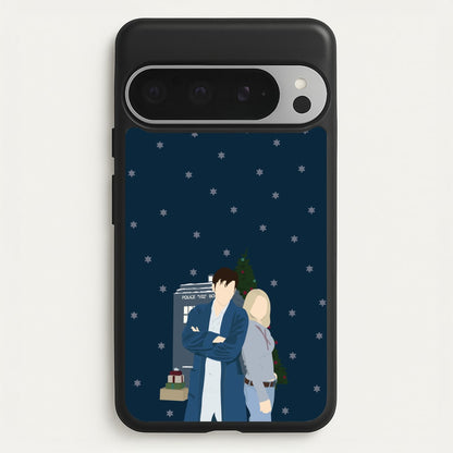 Rose And The Doctor  - Doctor Who Phone Case for Google Pixel 9 Pro XL
