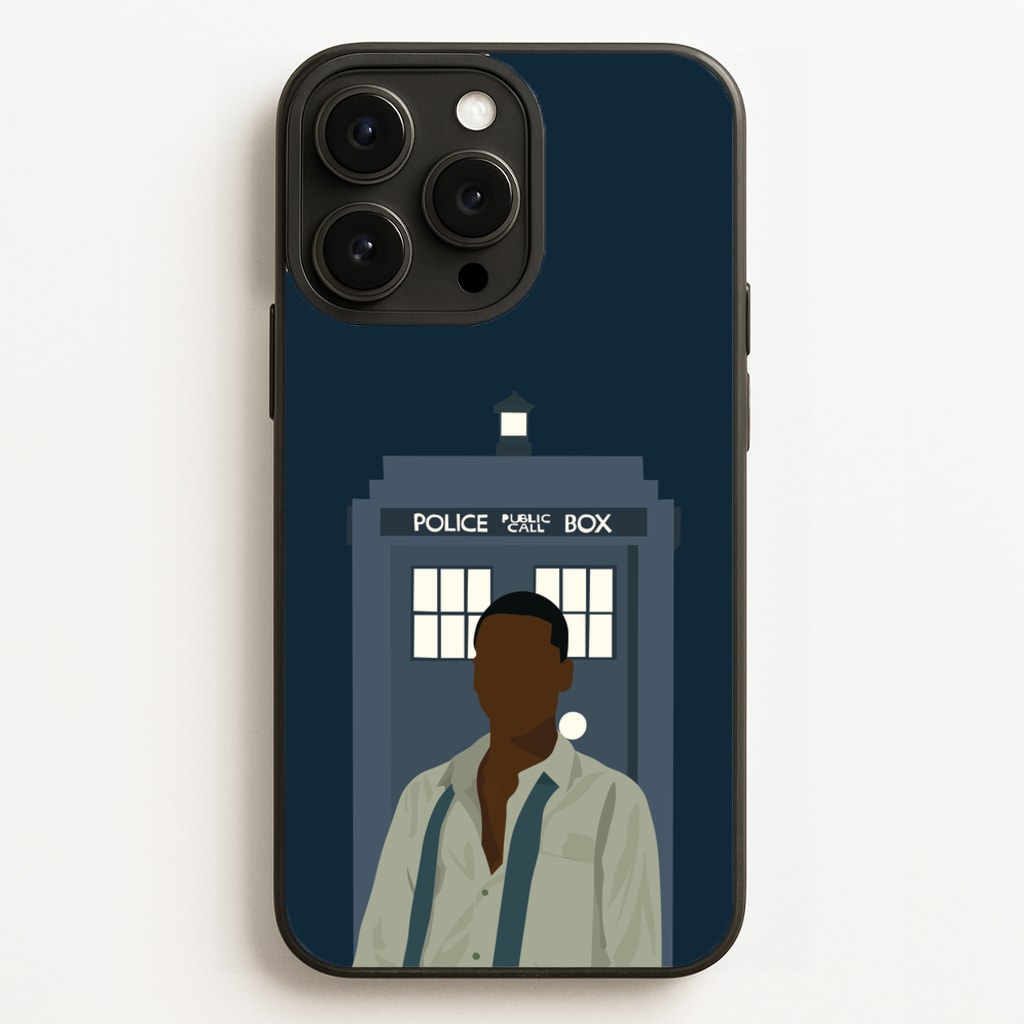 The Doctor Phone Case
