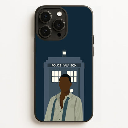 The Doctor  - Doctor Who Phone Case for iPhone 12 Pro Max
