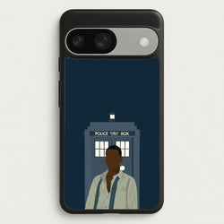 The Doctor  - Doctor Who Phone Case for Google Pixel 9 / 9 Pro