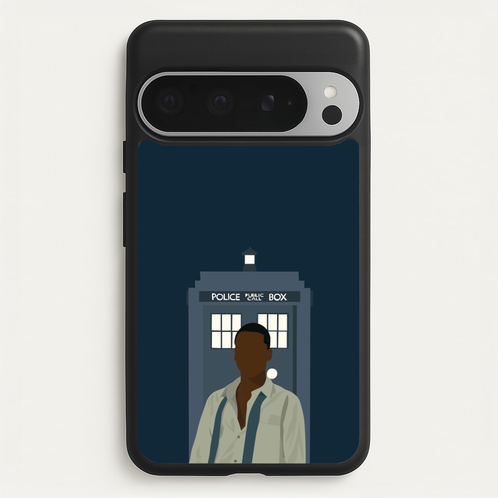 The Doctor  - Doctor Who Phone Case for Google Pixel 9 Pro XL