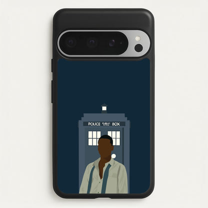 The Doctor  - Doctor Who Phone Case for Google Pixel 9 Pro XL