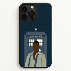 The Doctor  - Doctor Who Phone Case for iPhone 13 Pro Max
