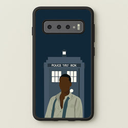 The Doctor  - Doctor Who Phone Case for Galaxy S10