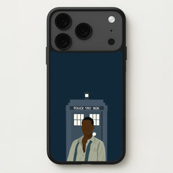 The Doctor Phone Case for iPhone 17 Pro