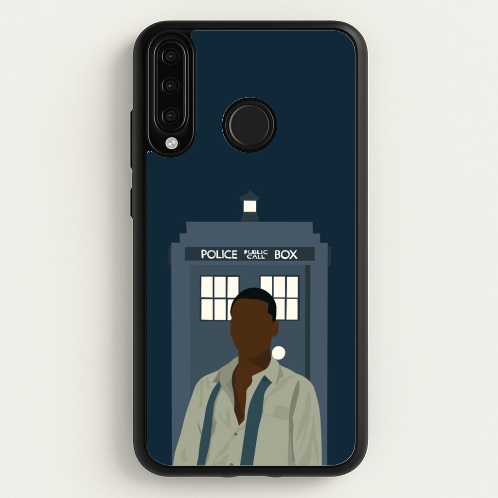 The Doctor  - Doctor Who Phone Case for Huawei P30 Lite
