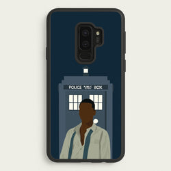 The Doctor  - Doctor Who Phone Case for Galaxy S9 Plus