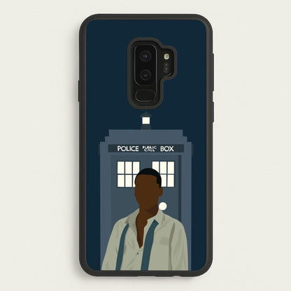 The Doctor  - Doctor Who Phone Case for Galaxy S9 Plus