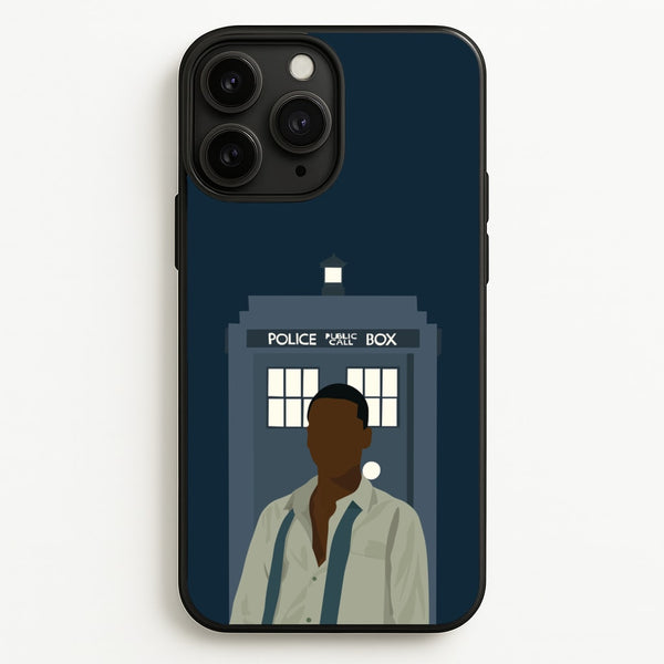 The Doctor  - Doctor Who Phone Case for iPhone 11 Pro