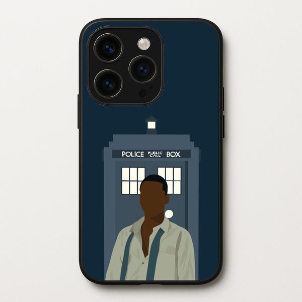 The Doctor  - Doctor Who Phone Case for iPhone 14 Pro