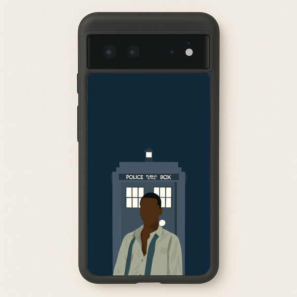 The Doctor  - Doctor Who Phone Case for Google Pixel 6