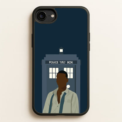The Doctor  - Doctor Who Phone Case for iPhone 6 / 7 / 8 / SE