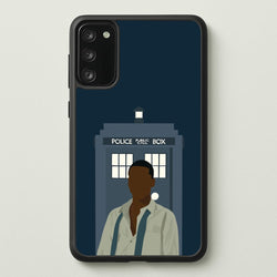 The Doctor  - Doctor Who Phone Case for Galaxy S20