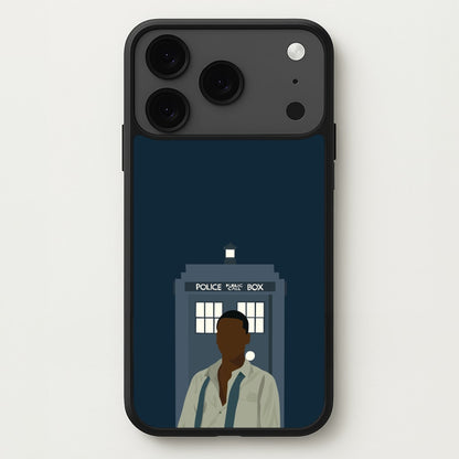 The Doctor Phone Case for iPhone 17 Pro Max