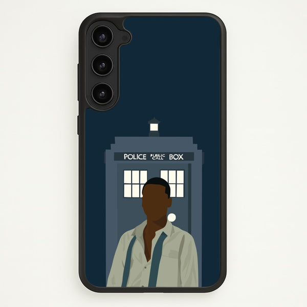 The Doctor  - Doctor Who Phone Case for Galaxy S23