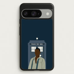 The Doctor Phone Case for Google Pixel 10 / 10 Pro