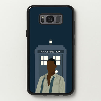 The Doctor  - Doctor Who Phone Case for Galaxy S8