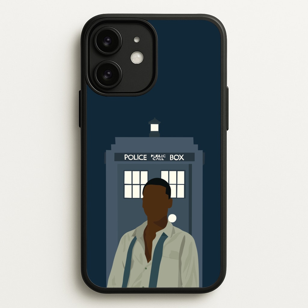 The Doctor  - Doctor Who Phone Case for iPhone 11
