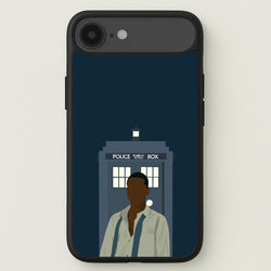 The Doctor Phone Case for iPhone 17 Air