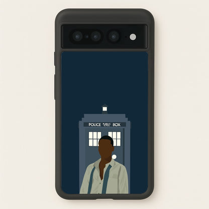 The Doctor  - Doctor Who Phone Case for Google Pixel 7 Pro
