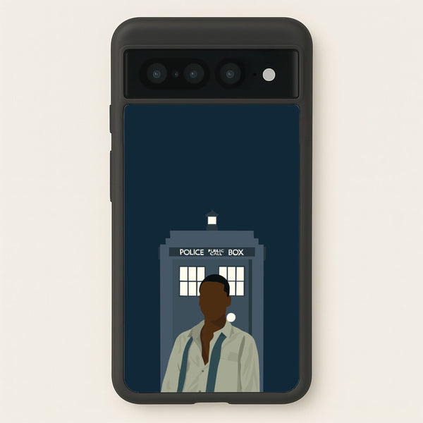 The Doctor  - Doctor Who Phone Case for Google Pixel 7 Pro