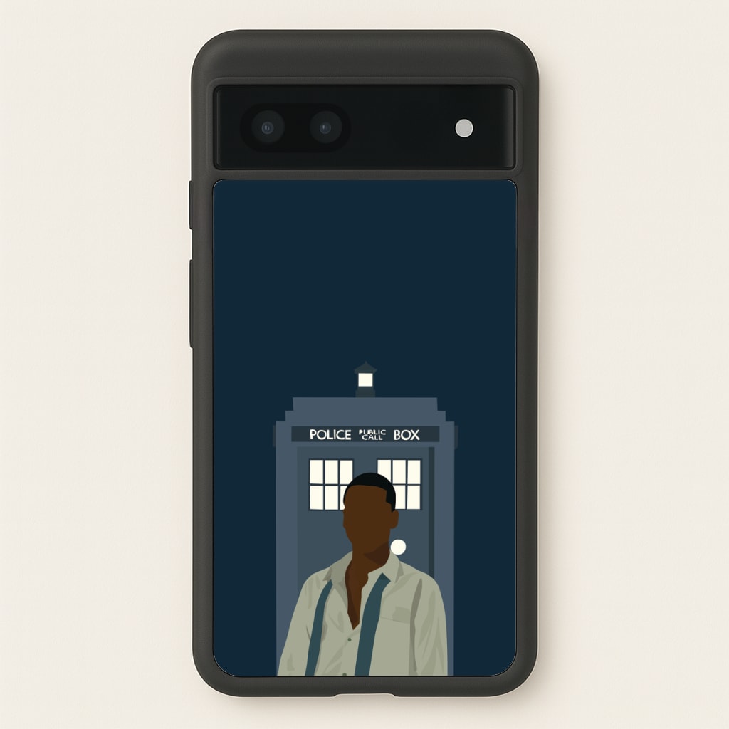 The Doctor  - Doctor Who Phone Case for Google Pixel 6a