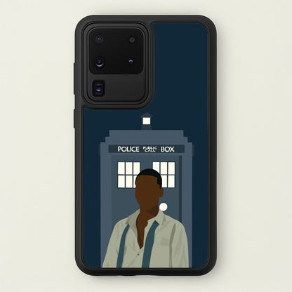 The Doctor  - Doctor Who Phone Case for Galaxy S20 Ultra
