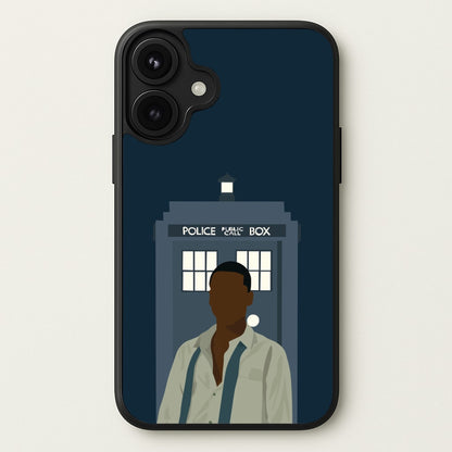 The Doctor Phone Case for iPhone 17