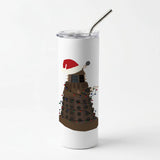 Christmas Skinny Tumblers
