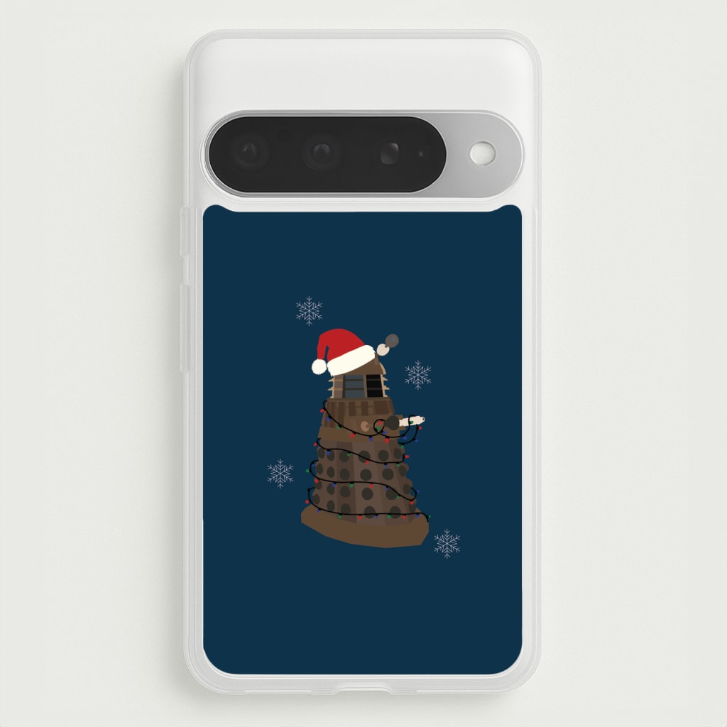Christmas Dalek - Doctor Who Phone Case for Google Pixel 10 Pro XL