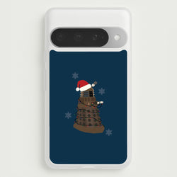 Christmas Dalek - Doctor Who Phone Case for Google Pixel 10 Pro XL