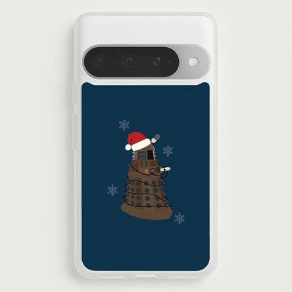 Christmas Dalek - Doctor Who Phone Case for Google Pixel 10 Pro XL