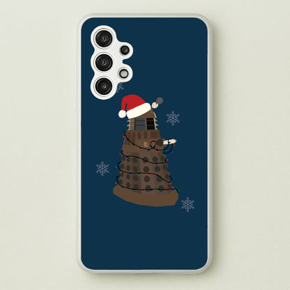 Christmas Dalek - Doctor Who  - Doctor Who Phone Case for Galaxy A13