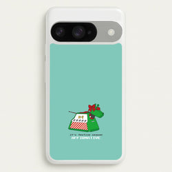 K9 Festive Season - Doctor Who Phone Case for Google Pixel 10 / 10 Pro