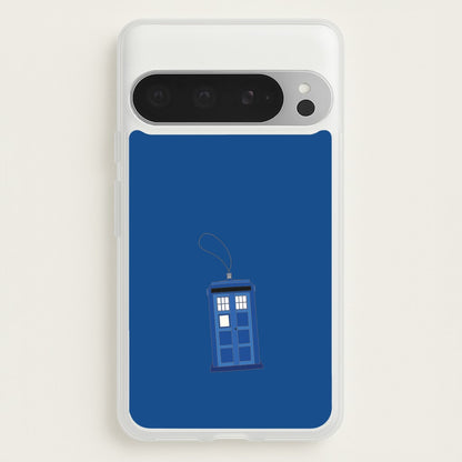 Tardis Ornement - Doctor Who  - Doctor Who Phone Case for Google Pixel 9 Pro XL