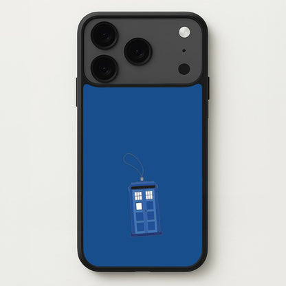 Tardis Ornement - Doctor Who Phone Case for iPhone 17 Pro Max