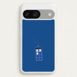 Tardis Ornement - Doctor Who  - Doctor Who Phone Case for Google Pixel 9 / 9 Pro