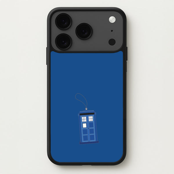 Tardis Ornement - Doctor Who Phone Case for iPhone 17 Pro