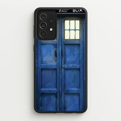 Police Box  - Doctor Who Phone Case for Galaxy A52 / A52s