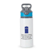 Never Ignore Coincidence Active Water Bottle 2