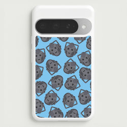 Cyberman Pattern Phone Case for Google Pixel 10 Pro XL